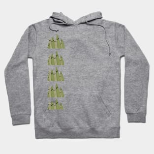 Grassy Hoodie